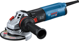 Bosch GWS 14-125 S vinkelslip