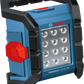 Bosch GLI18V-1200C Arbetslampa – produktbild 3