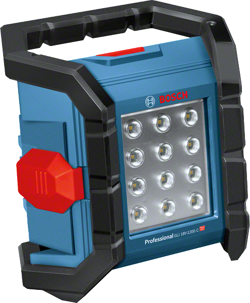 Bosch GLI18V-1200C Arbetslampa – produktbild 3