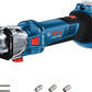 Bosch GCU18V-30 Gipsfräs / gipsskärare 18V – produktbild 3