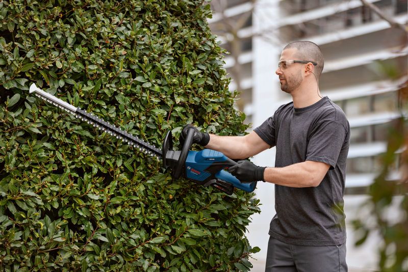 Bosch GHE18V-50 Häcksax – produktbild 3