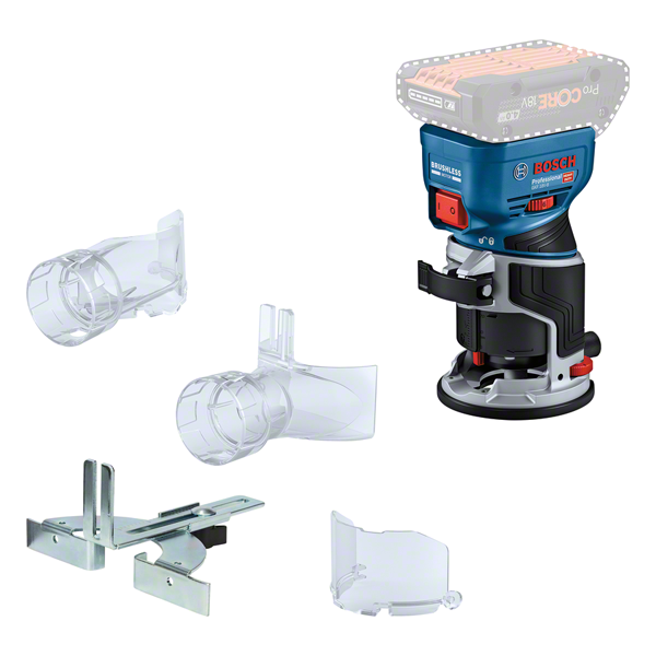 Bosch GKF18V-8 Kantfräs – produktbild 3
