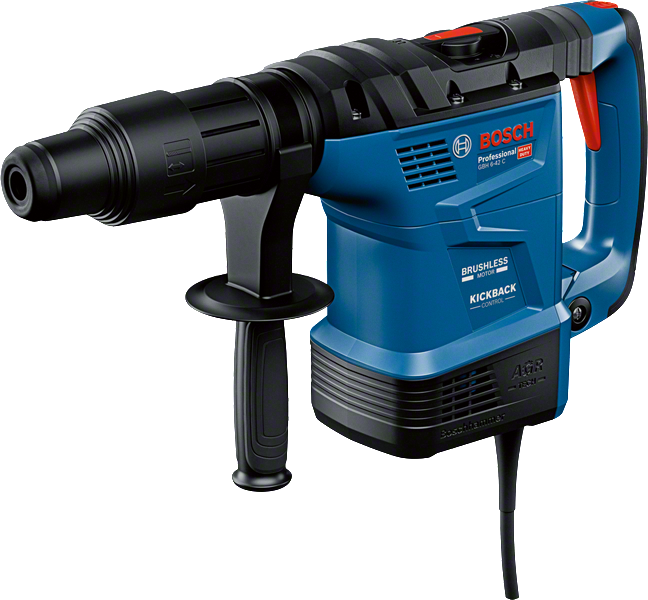Bosch GBH 6-42 C borrhammare SDS max
