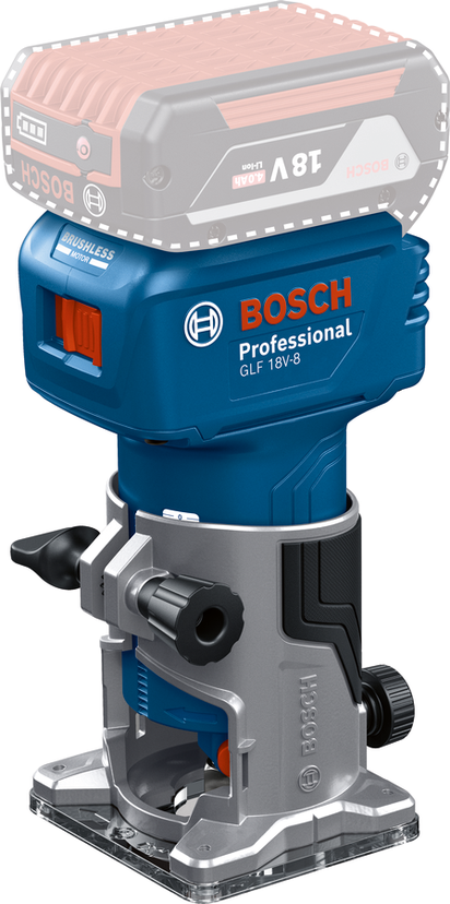 Bosch GLF18V-8 Kantfräs – produktbild 2