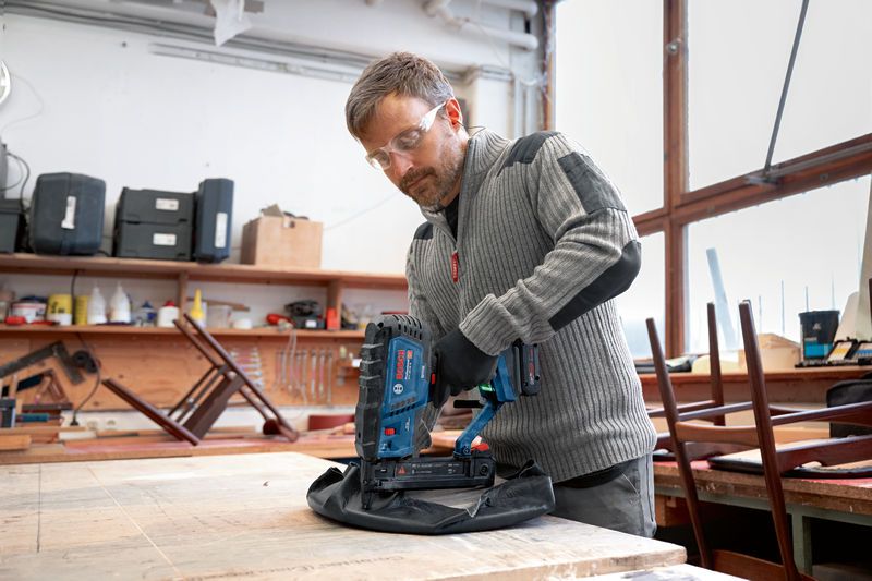 Bosch GTH18V-38M