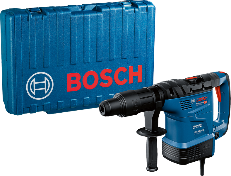 Bosch GBH 6-42 C borrhammare SDS max