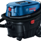 Bosch GAS12-25PL Våt- och torrdammsugare 1250 W – produktbild 2