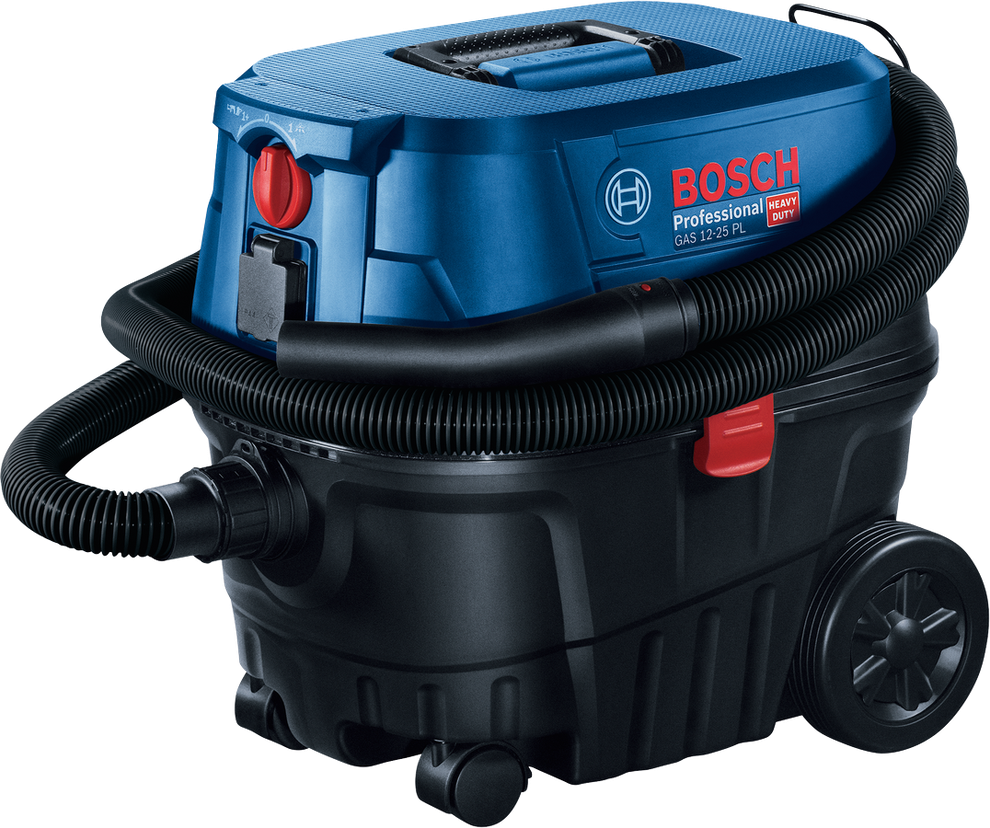Bosch GAS12-25PL Våt- och torrdammsugare 1250 W – produktbild 2