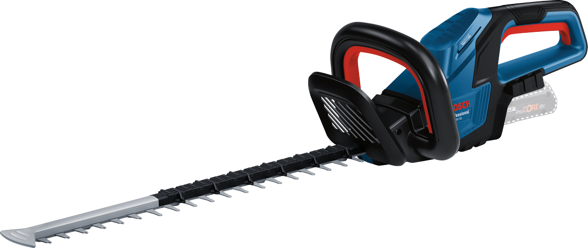 Bosch GHE18V-50 Häcksax – produktbild 2