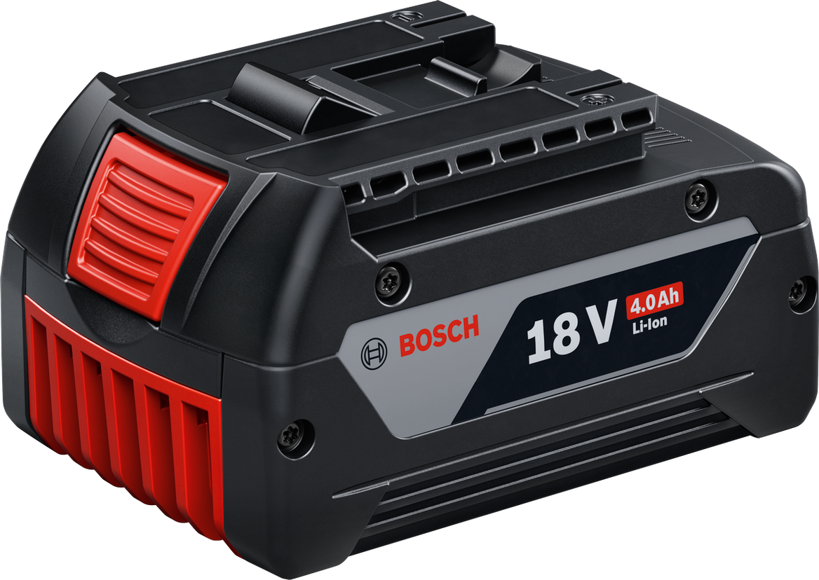Bosch 1600Z00038 GBA 18V 4,0Ah Batteri – Original – produktbild 2