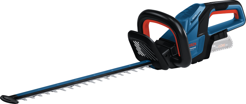 Bosch GHE18V-50(II) Häcksax – produktbild 2