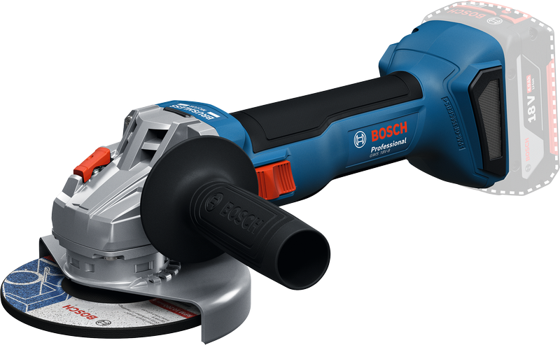 Bosch GWS 18V-8 vinkelslip