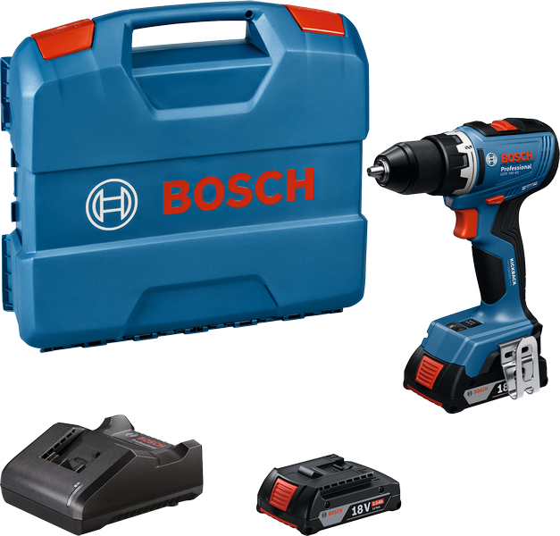 Bosch GSR 18V-65 Borrskruvdragare – produktbild 3