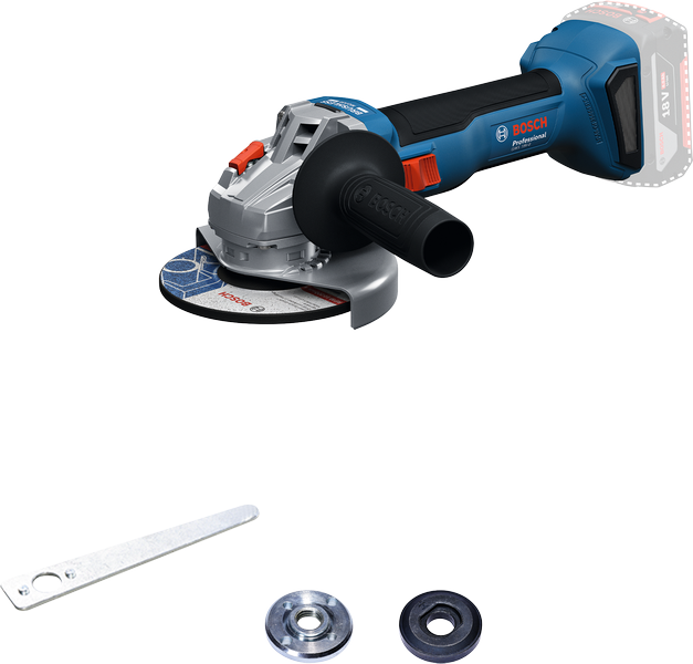Bosch GWS 18V-8 vinkelslip
