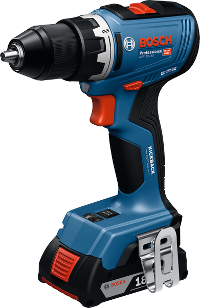 Bosch GSR 18V-65 Borrskruvdragare – produktbild 4