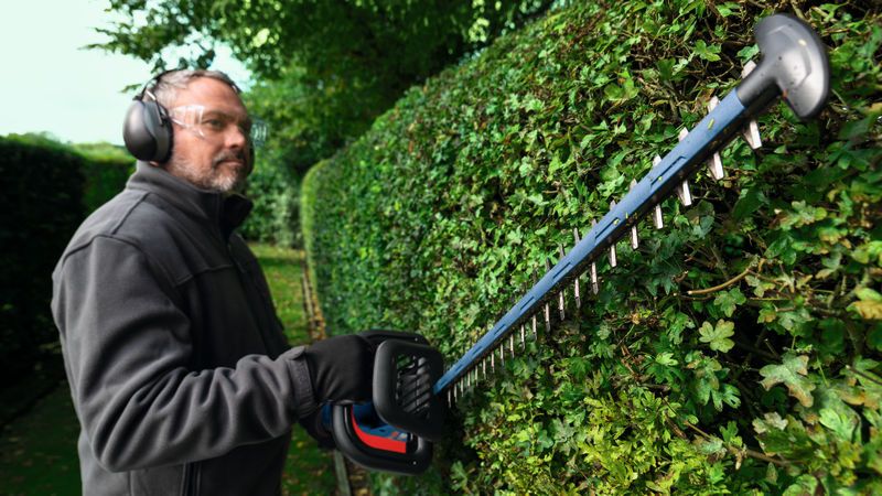Bosch GHE18V-50(II) Häcksax – produktbild 3