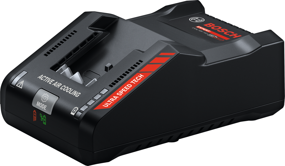 Bosch EXAL18V-160 Laddare – Original – produktbild 2