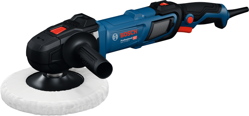 Bosch GPO14-180S Polermaskin – produktbild 2
