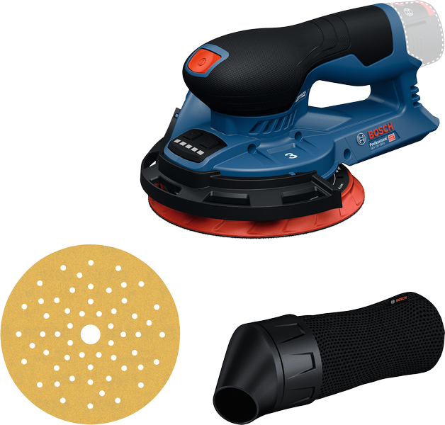Bosch GEX 12V-150-3 excenterslip