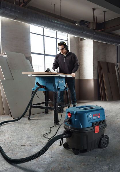 Bosch GAS12-25PL Våt- och torrdammsugare 1250 W – produktbild 4