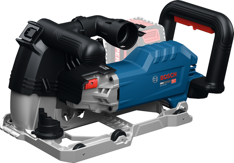 Bosch GNF18V-40 Väggfräs – produktbild 2