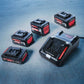 Bosch EXAL18V-160 Laddare – Original – produktbild 3
