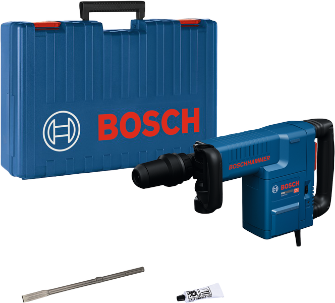 Bosch GSH11E Mejselhammare – produktbild 3
