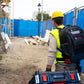Bosch 1600A037E5 L-BOXX Contractor Backpack verktygsryggsäck – Original – produktbild 3