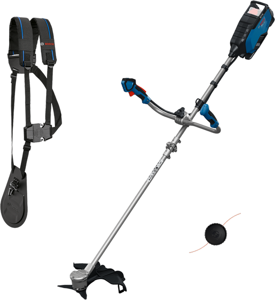 Bosch GFR18V-25BH Röjsåg med bygelhandtag – produktbild 3