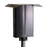 Stolpfäste 270D för 60mm rör -  Dubbel
