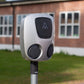 Stolpfäste Next Green Poleplate 330