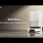 Dreame X40 Ultra NY - Vit