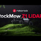 Roborock RockMow Z120 LiDAR AWD 2000 m²