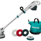 Makita PS001GZ 40V max XGT Skurmaskin med tillbehör – Solo (utan batteri)