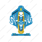 F1 Renault R26 – Nalepka za Mammotion robotske kosilnice Exact Designs