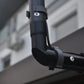 Replacement cable clamp for RTK station mounts - Exact Designs