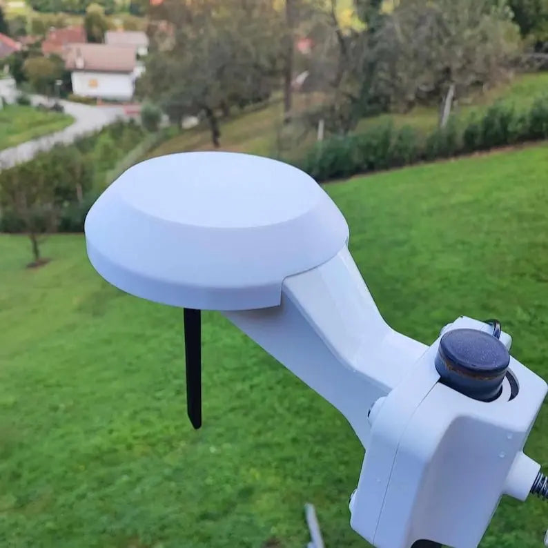 RTK/GPS - Antennenschutz für Mammotion Luba 1, 2, 2X & Yuka - Exact Designs
