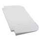 Ramp till basstation Dreame X40 Ultra