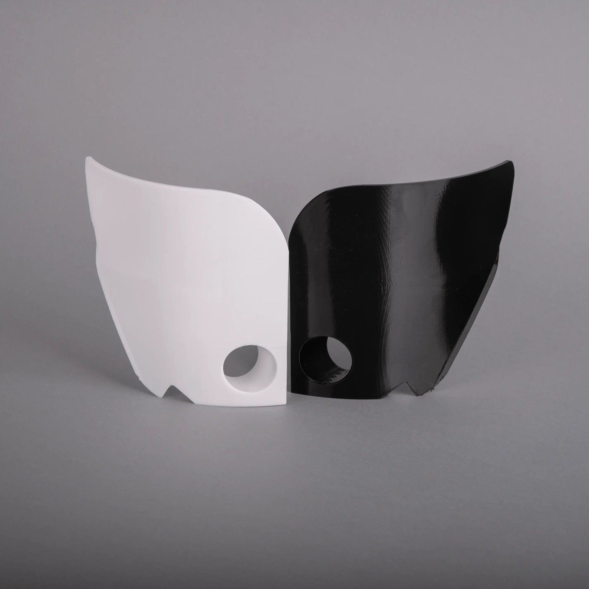 Schutzkotflügel für Mähroboter Mammotion Luba 1, 2 & 2X - Exact Designs