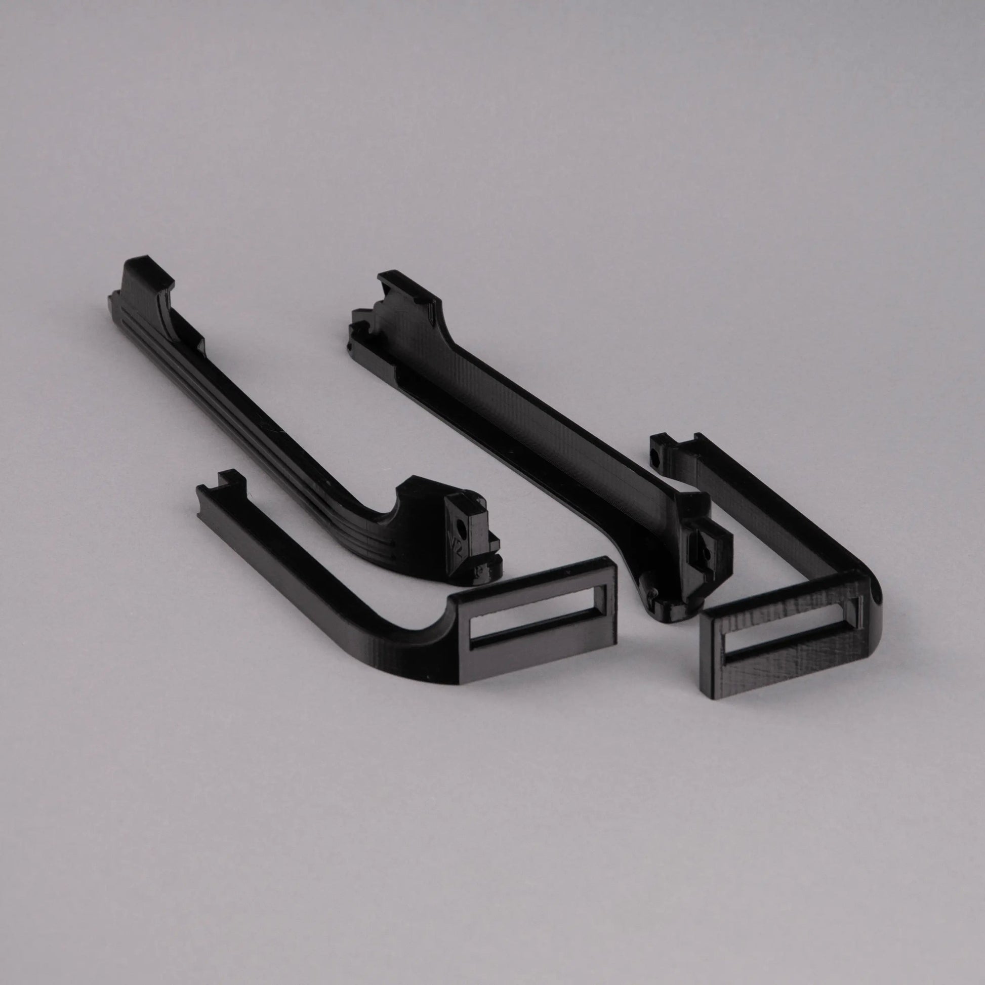 Seitenschutz für Mammotion Luba 1 & 2 – Version 2.0 - Exact Designs
