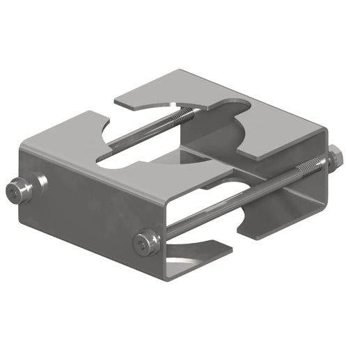 Klammersats passande Daytona T2 för 60mm stolprör