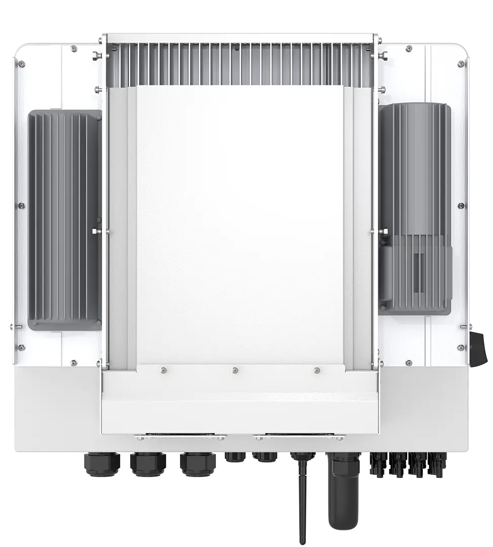 Solis S6-EH3P12K-ND-H Hybrid Växelriktare