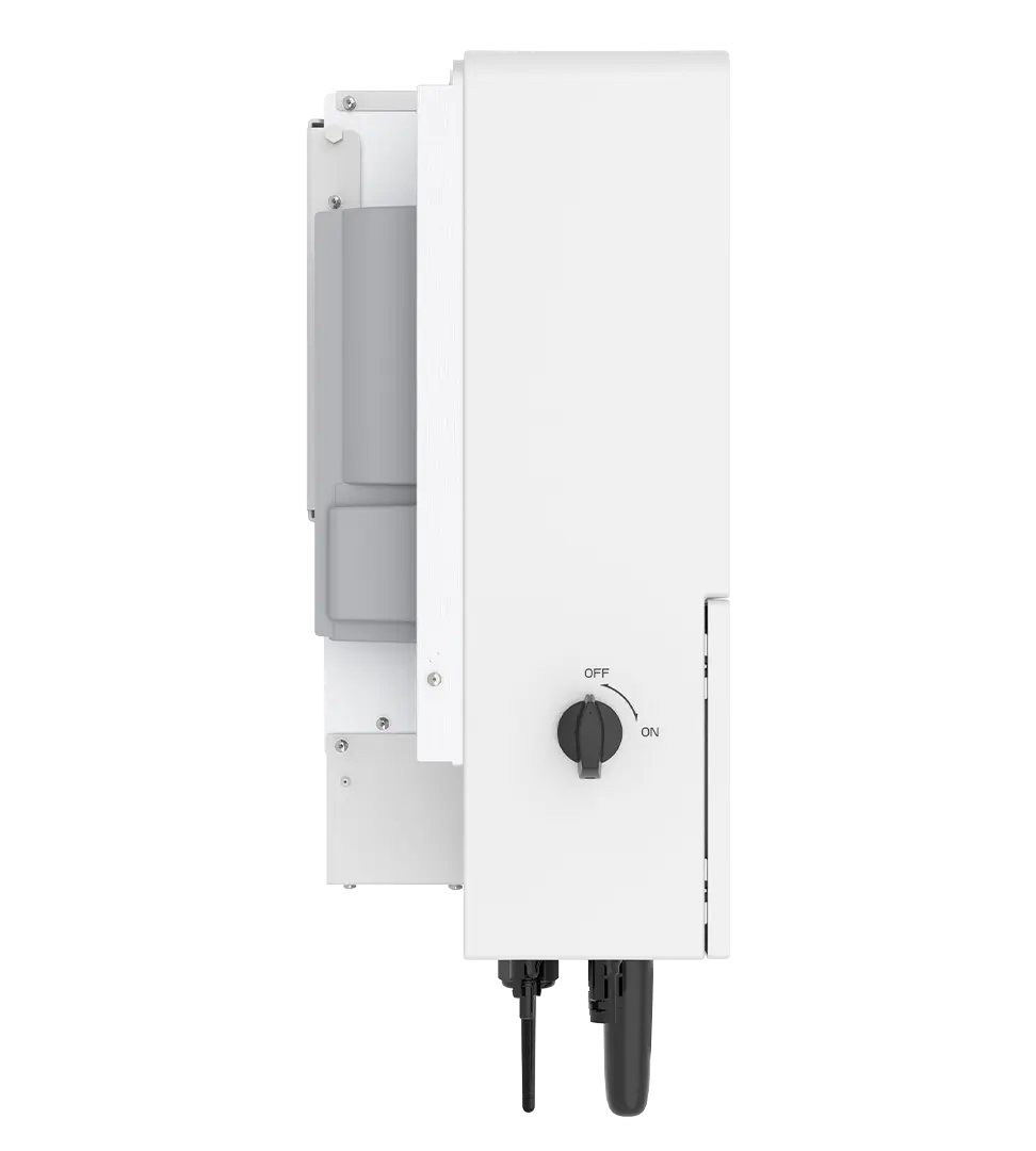 Solis S6-EH3P12K-ND-H Hybrid Växelriktare