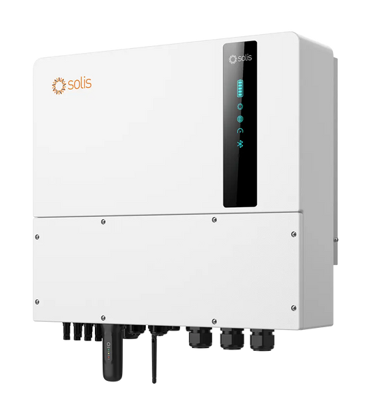 Solis S6-EH3P15K-ND-H Hybrid Växelriktare
