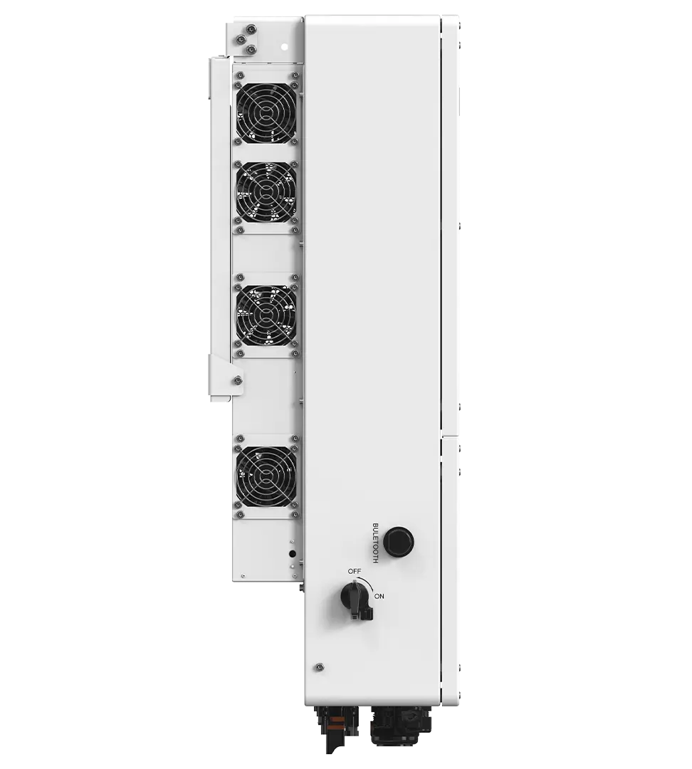 Solis S6-EH3P30K-H-ND Hybrid Växelriktare
