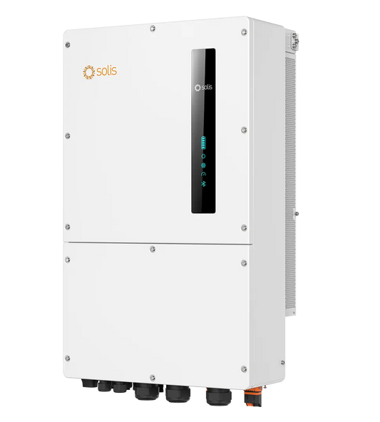 Solis S6-EH3P30K-H-ND Hybrid Växelriktare