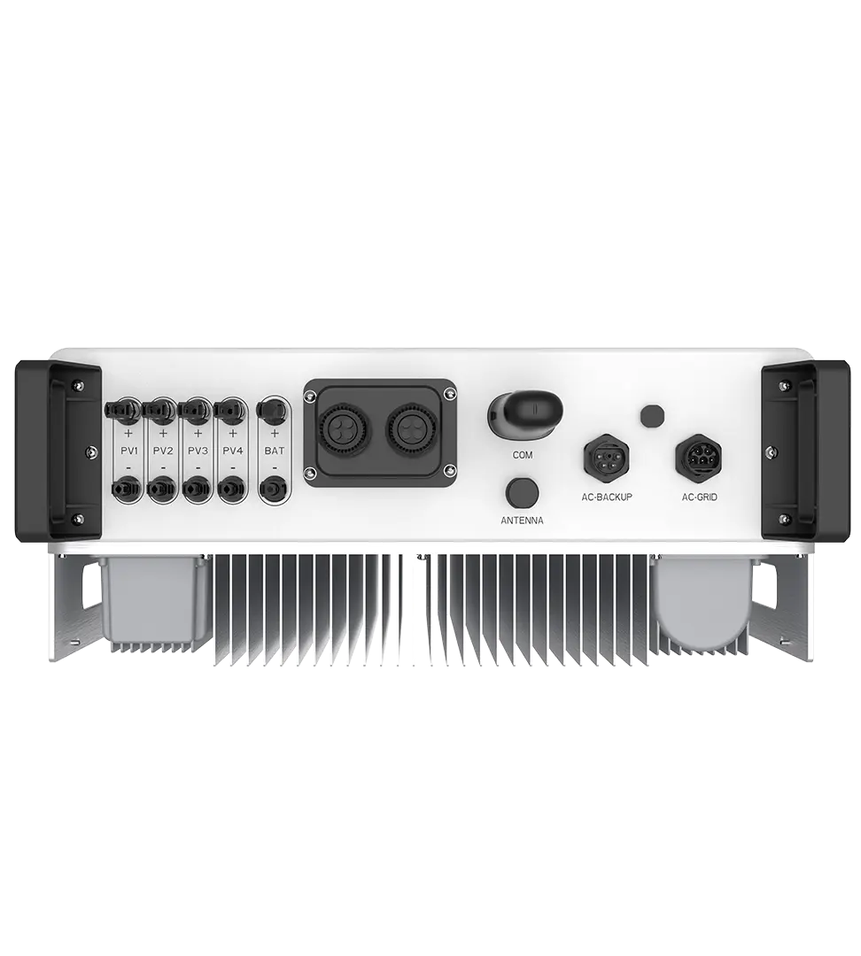 Solis S6-EH3P10K-H-EU Hybrid Växelriktare