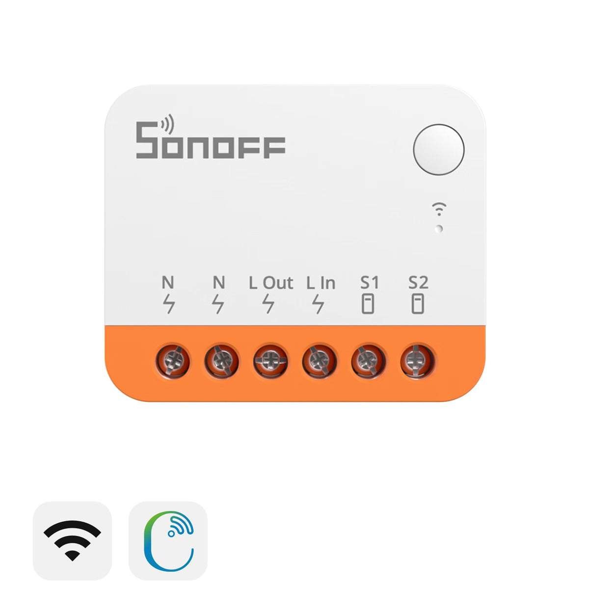SONOFF MINIR4 – 1 st
