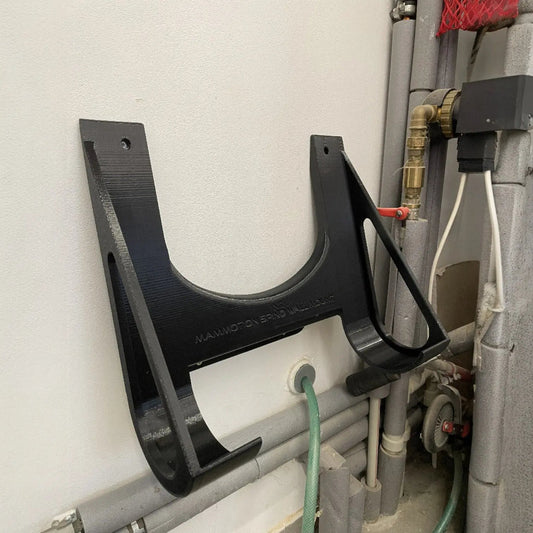 Stenski Nosilec za Mammotion Spino – Stojalo za Varno Shranjevanje Exact Designs