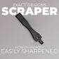 Exact Designs – Scraper Tool Exact Designs